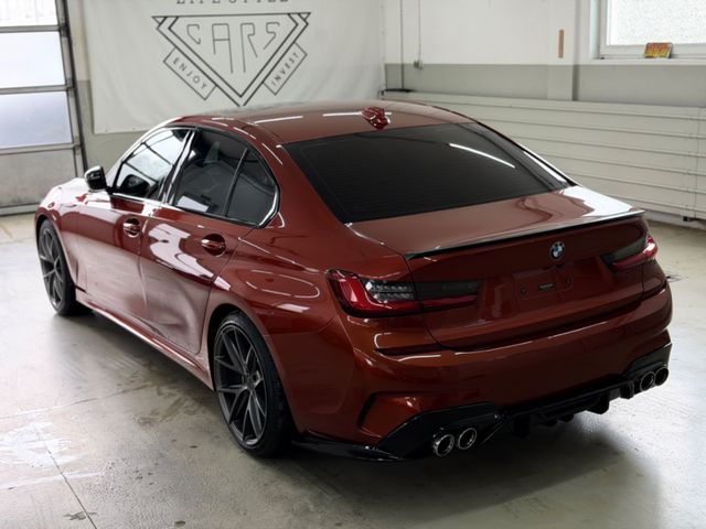 BMW 330 M Sport, 2021 — 8