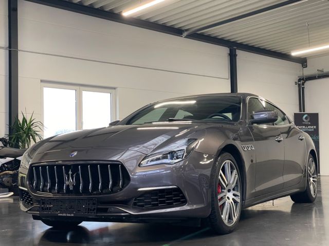 Maserati Quattroporte 3.0 V6 S Automatik