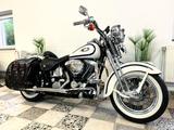 Harley-Davidson Heritage Springer nur 17.000 km!deutsches Modell - HARLEY-DAVIDSON K MODEL