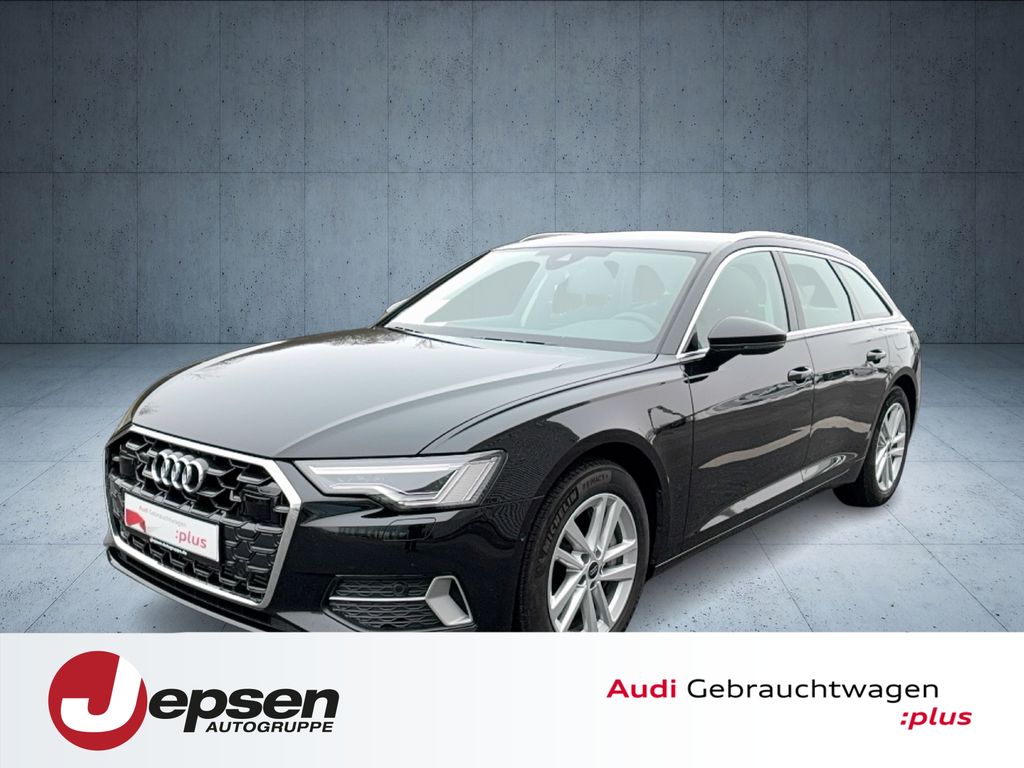 A6 Avant TFSI e Sport advanced qu S tr LED FLA