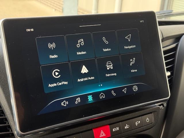 Iveco Daily 35S18 L4H2 16m³ Aut.+AHK+ACC+NAVI+KAMERA