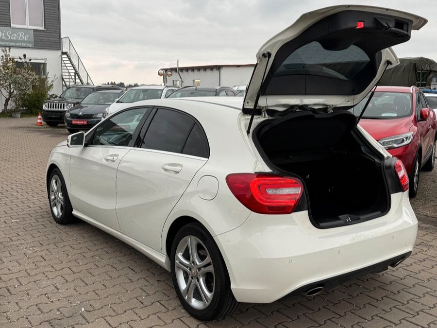 Mercedes-Benz A 180 - Bild 9