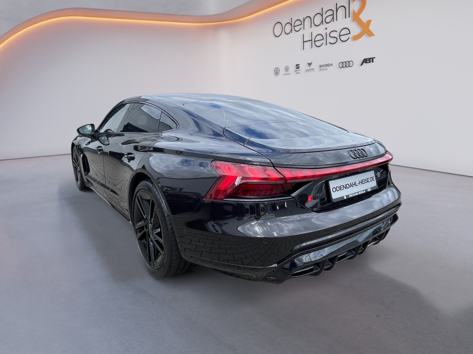 Audi RS e-tron GT quattro 360° KAMERA / PANO / B & O imagem 3