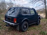 Lada Niva 4x4 Spezial mit vielen Extras - Lada Gebrauchtwagen von 2017