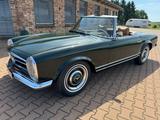 Mercedes-Benz 230 SL Pagode, sehr schönes Auto, restauriert  - Oldtimer: Pagode