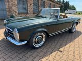 Mercedes-Benz 230 SL Pagode, sehr schönes Auto, restauriert  - Oldtimer: Pagode