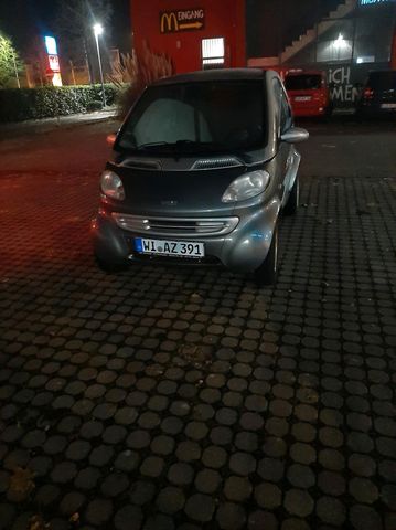 Smart Auto smart  fortwo