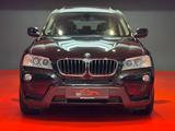 BMW X3/xDrive20d/184 PS/PANO/DEUTSCH/SERVICE/AUT/TOP - BMW X3: 18d Xdrive