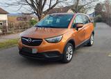 Opel CrosslandX 1.2 Turbo 131 PS | 52.000 km | HU neu - Opel Crossland (X) mit Benzin-Antrieb: Limousine, Schaltgetriebe