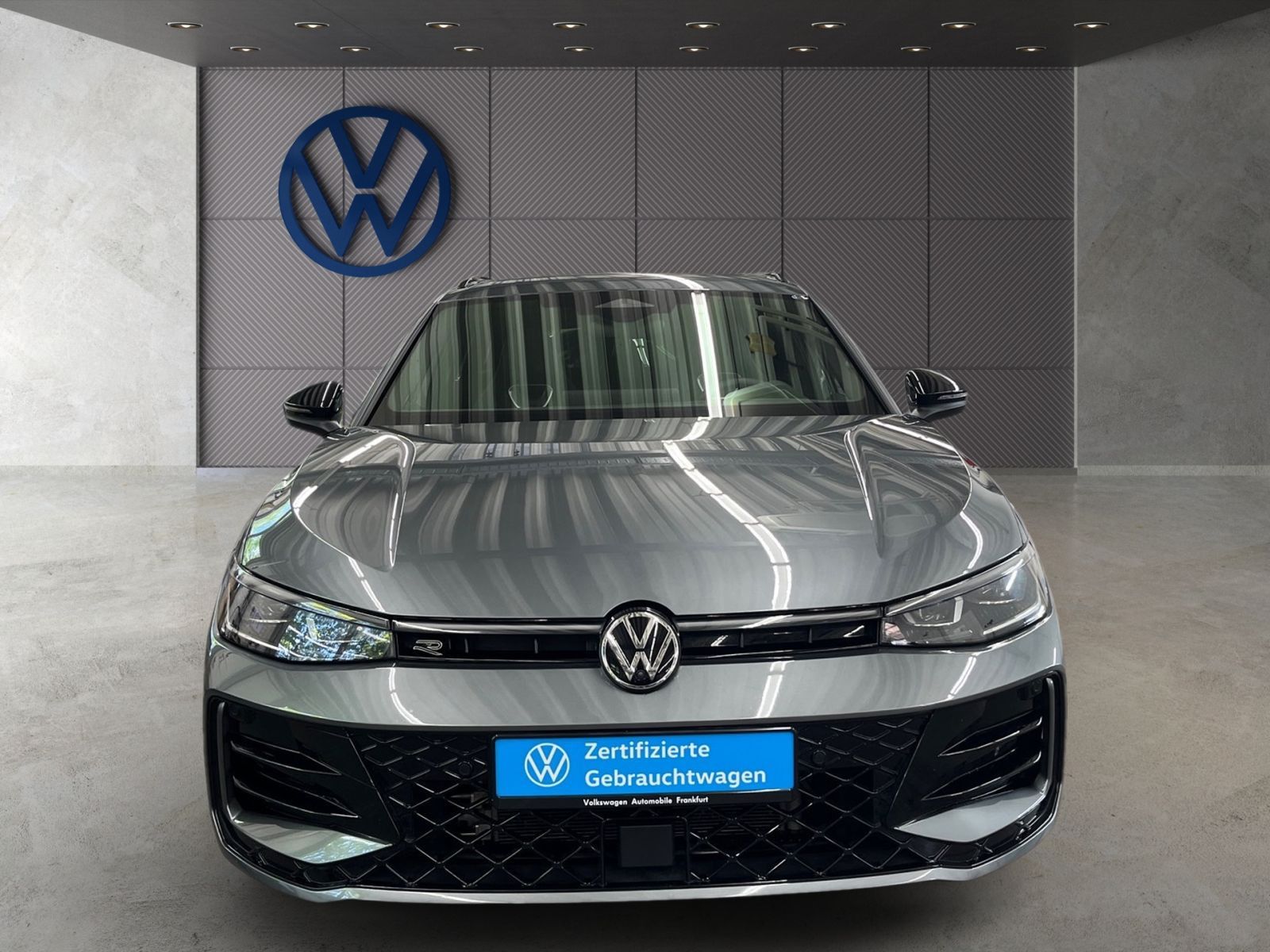 Volkswagen Passat 1.5 TSI DSG eHybrid R-Line Navi IQ.LIGHT  imagem 2