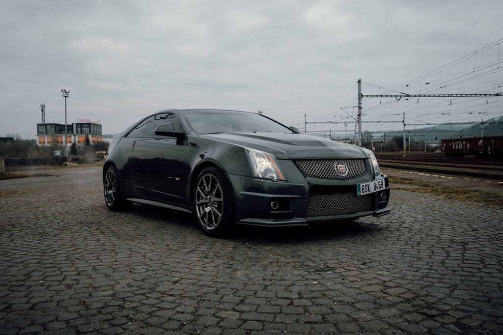 Cadillac CTS