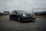 Cadillac CTS V 6.2 V8 Supercharged Coupé - Cadillac CTS: V