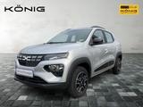 Dacia Spring Business Automatik Klima*Navi*Rückfahrcam - Dacia Spring aus 2021