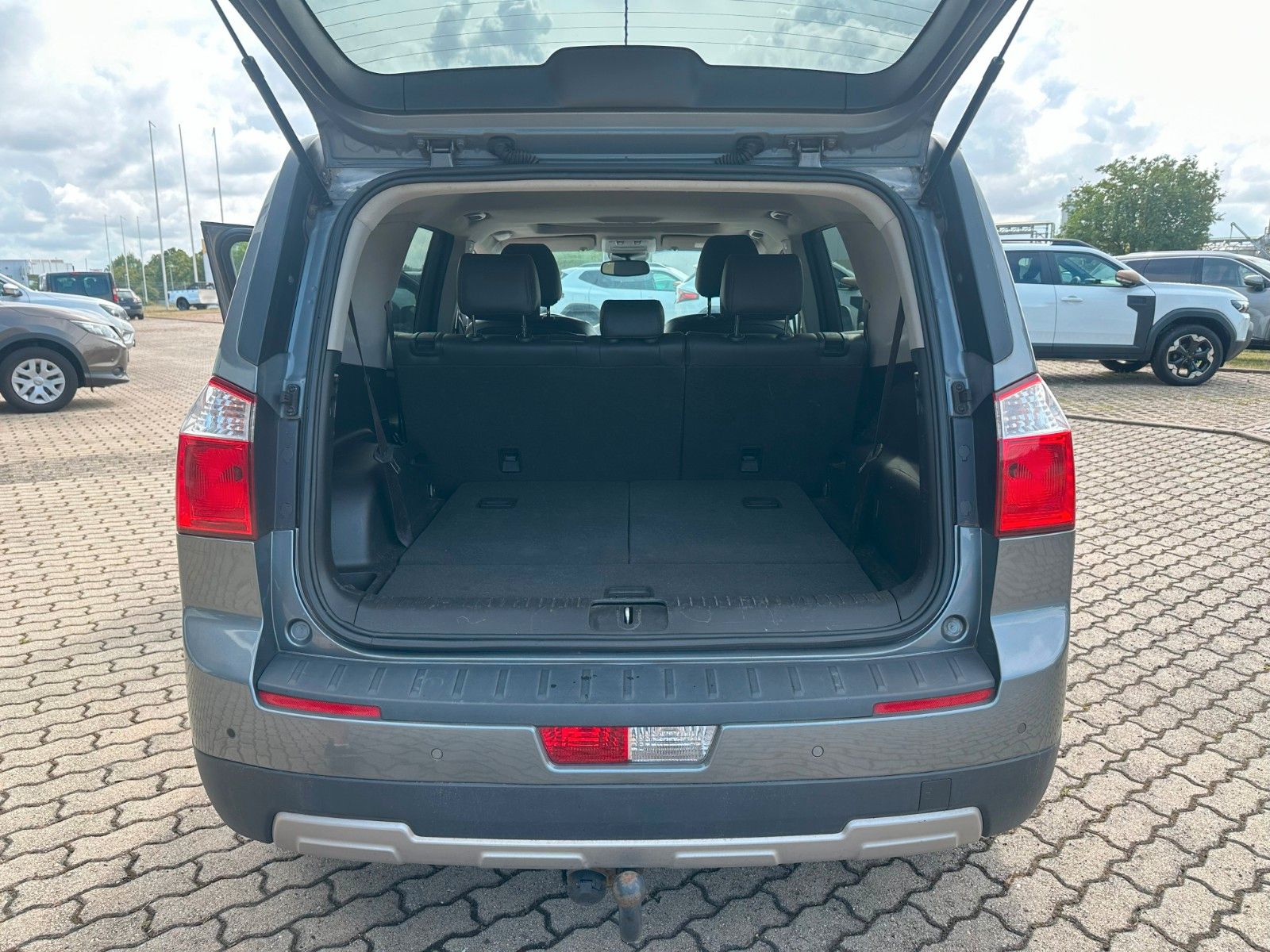 Fahrzeugabbildung Chevrolet Orlando 1.4T LT+ MT S/S