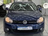 Volkswagen Golf VI Variant 1.6 TDI Trendline, DSG, Klima - Volkswagen Golf aus 2011: 1.6