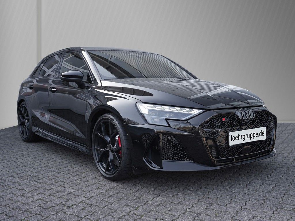 Audi RS 3 Sportback 2.5 TFSI quattro imagem 3