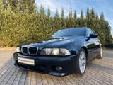 BMW 520i A Sport touring - BMW 520 aus 2003: 520i