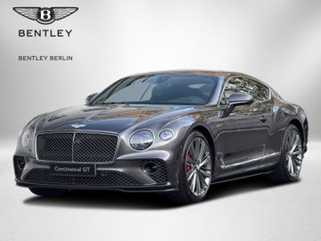 BENTLEY Continental GT SPEED - BENTLEY BERLIN