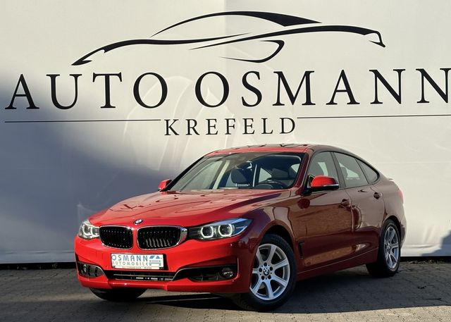 BMW 320 Gran Turismo d Aut. Advantage / HuD /Panoram