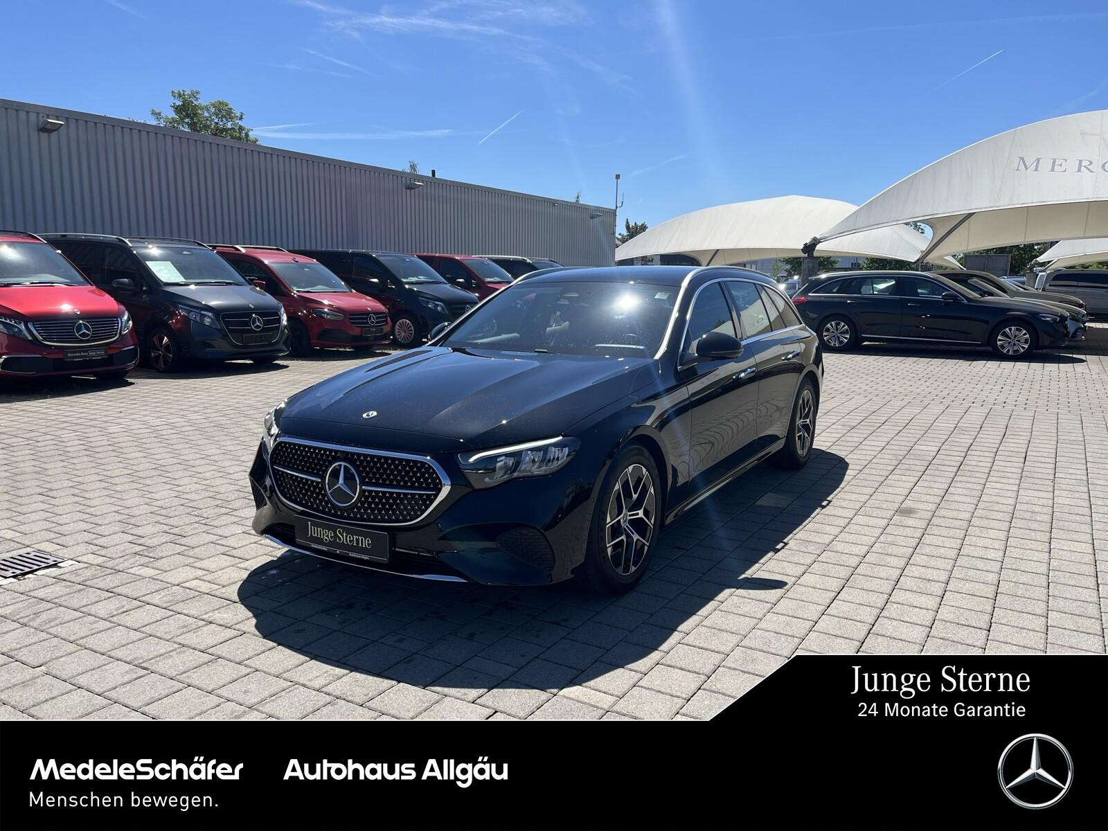Mercedes-Benz E 220 T d Avantgarde 18" AHK Kamera Distronic