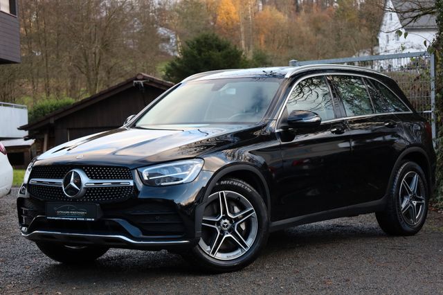 Mercedes-Benz GLC 200 d 4Matic/AMG-LINE/E-HECKKLAPPE/LED/NAVI/