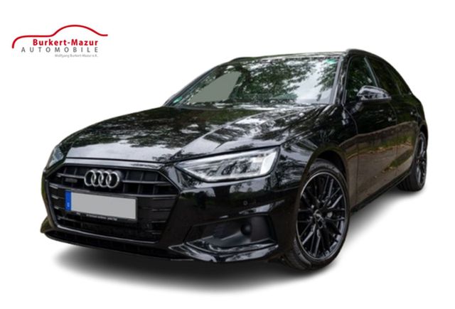 Audi A4 40 quattro 2.0 TDI Avant advanced