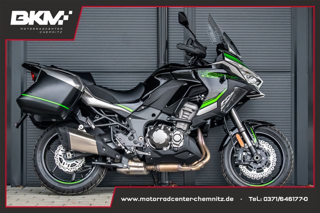 Kawasaki Versys 1000 SE +Modell 2024+Tourerpaket