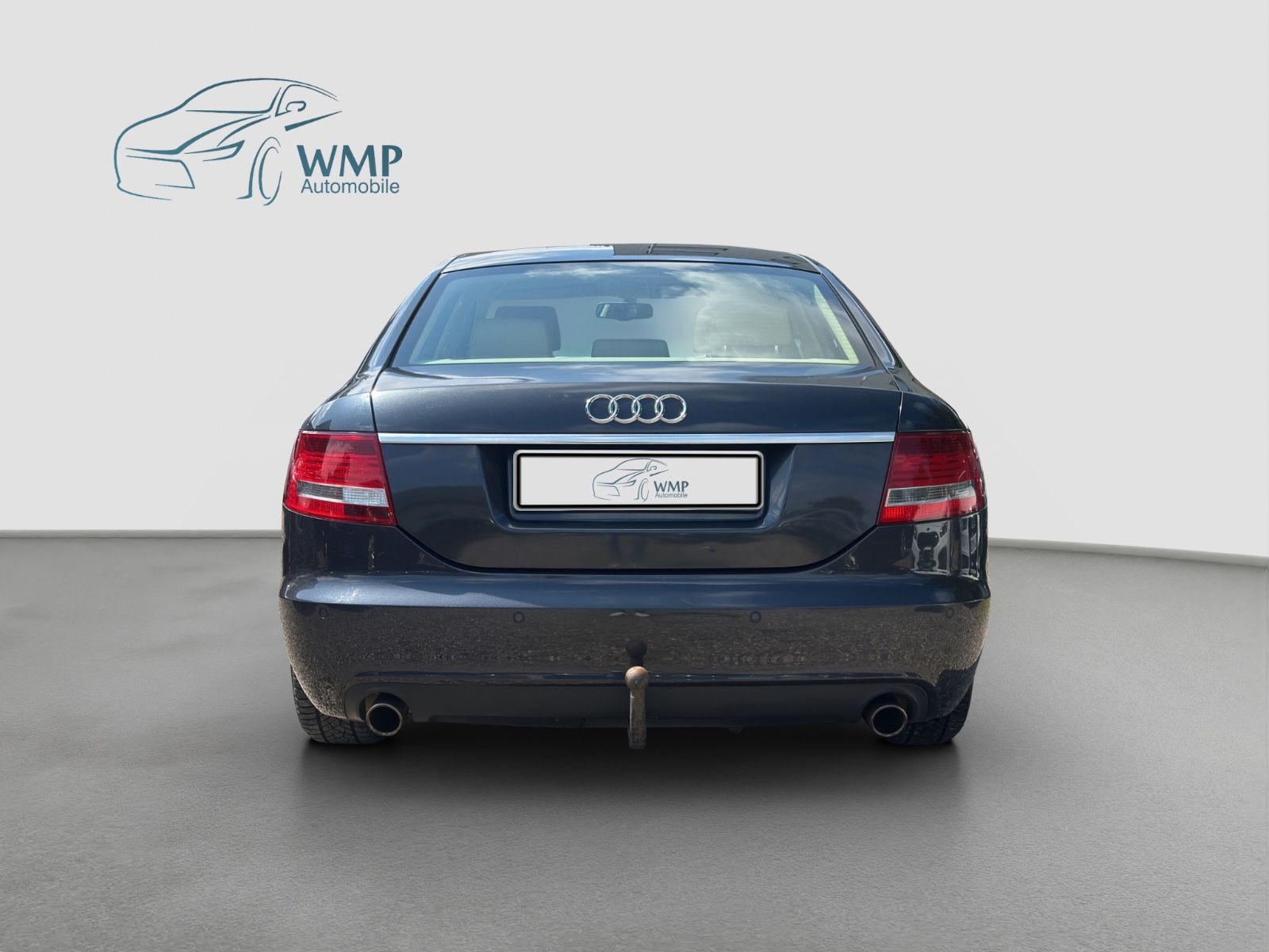 Fahrzeugabbildung Audi A6 Lim. 2.4/II.HAND/Navi/Leder/AHK/SHZ/Tempomat