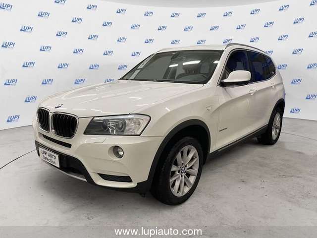 BMW X3 xdrive20d Futura