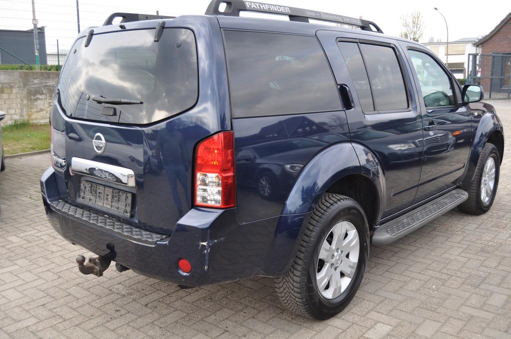Nissan Pathfinder