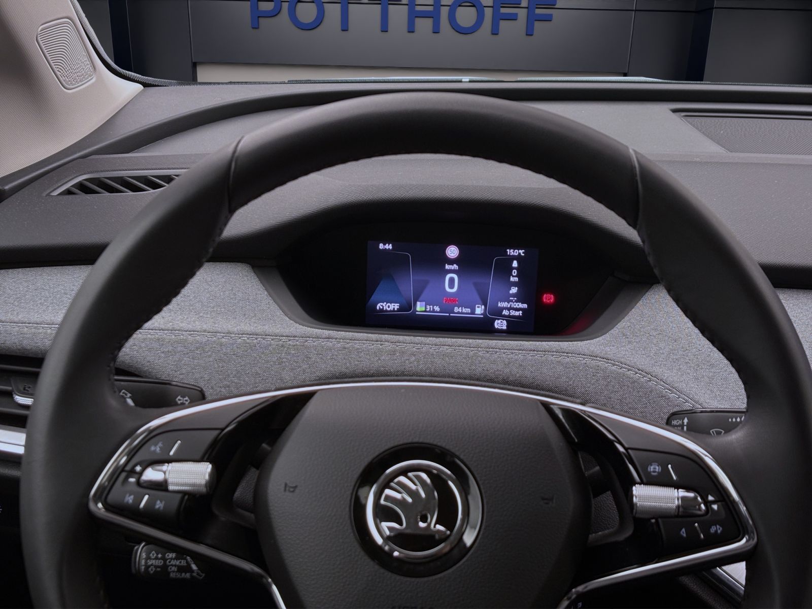 Skoda Enyaq - Bild 12