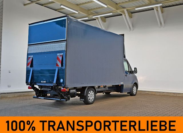 Fahrzeugabbildung Mercedes-Benz Sprinter 316 CDI/43 LR Koffer LBW Klima #72T481