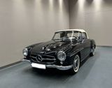 Mercedes-Benz SL 190 *CLASSIC DATA 1-* - Mercedes-Benz 190 aus 1958: 190sl
