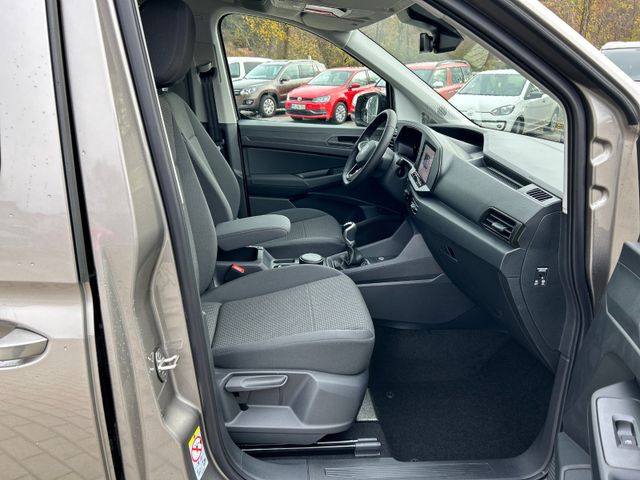 Caddy California Maxi 2.0 TDI  6-Gang