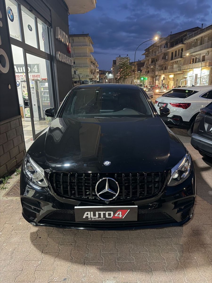 Mercedes-Benz Mercedes-benz GLC 250 d 4Matic Premium imagem 2