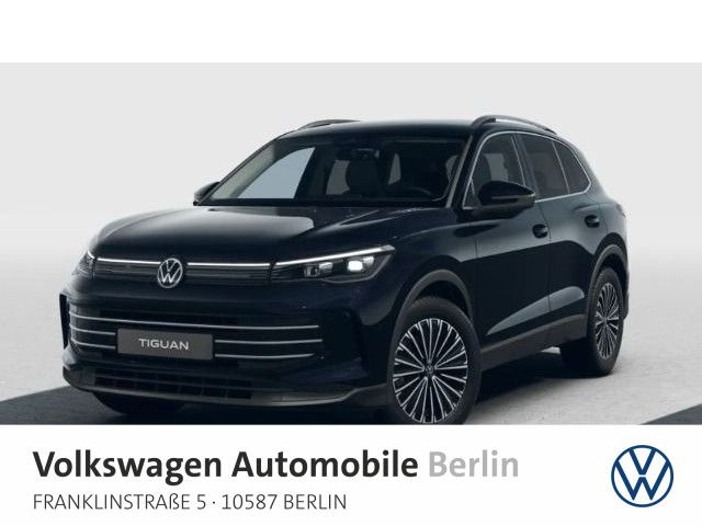 Volkswagen Tiguan Elegance 1,5 l eTSI DSG