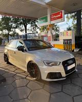 Audi RS3 8V Vorfacelift (kein OPF) - RS-AGA - gebrauchte Audi RS3 aus dem Jahr 2017