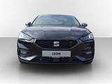 Seat Leon 2.0 TDI DSG FR VIRTUAL*NAVI*LED*TOTW*ACC*PA - Seat Leon: Schwarz