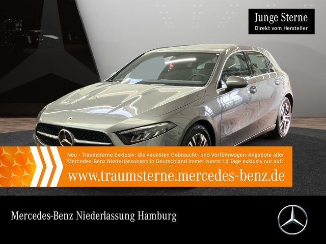 Mercedes-Benz A 200 PROGRESSIVE Advanced/AHK/Volldigi/LED