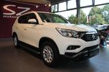 Ssangyong REXTON 2.2 Diesel e-XDI 4WD Navi AHK - weiße Ssangyong REXTON