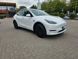 Tesla Model Y Long Range Dual Motor AWD AHK - Tesla Gebrauchtwagen in Hamburg