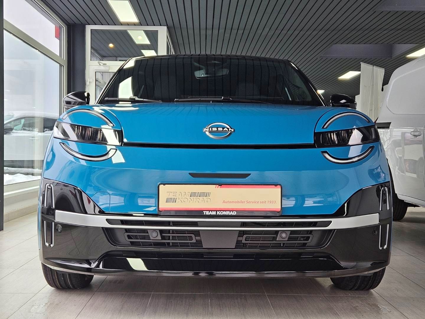 Nissan Micra Evolve 52 kWh ProPilot, Inkl. AHK imagem 2