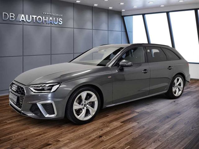 Audi A4 Avant S-line 35 2.0 TFSI S-tronic 