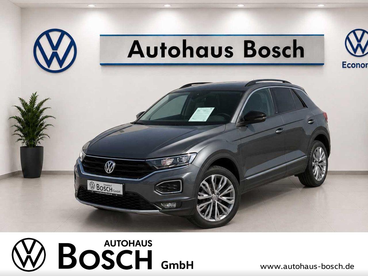 Volkswagen T-Roc 1.0 TSI United beats Navi SHZ PDC LED