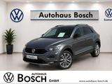 Volkswagen T-Roc 1.0 TSI United beats Navi SHZ PDC LED - Volkswagen T-Roc UNITED mit Benzin-Antrieb