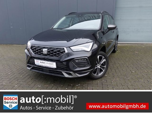 Seat Ateca 1.5 TSI+FR-LINE+ANHÄNGEKUPPLUNG+DIGITALES 