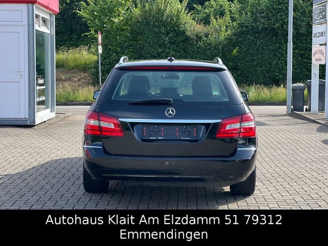 Fahrzeugabbildung Mercedes-Benz E 220 CDI BlueEfficiency Motor 170 000 Km