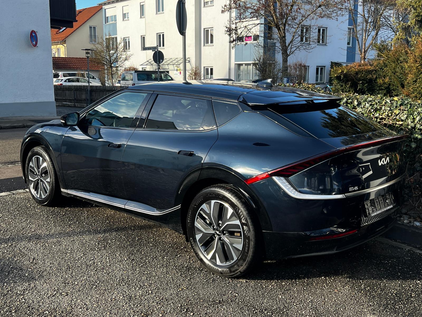 Kia EV6 77,4kW/h 4WD 325PS KD+§ neu unffrei