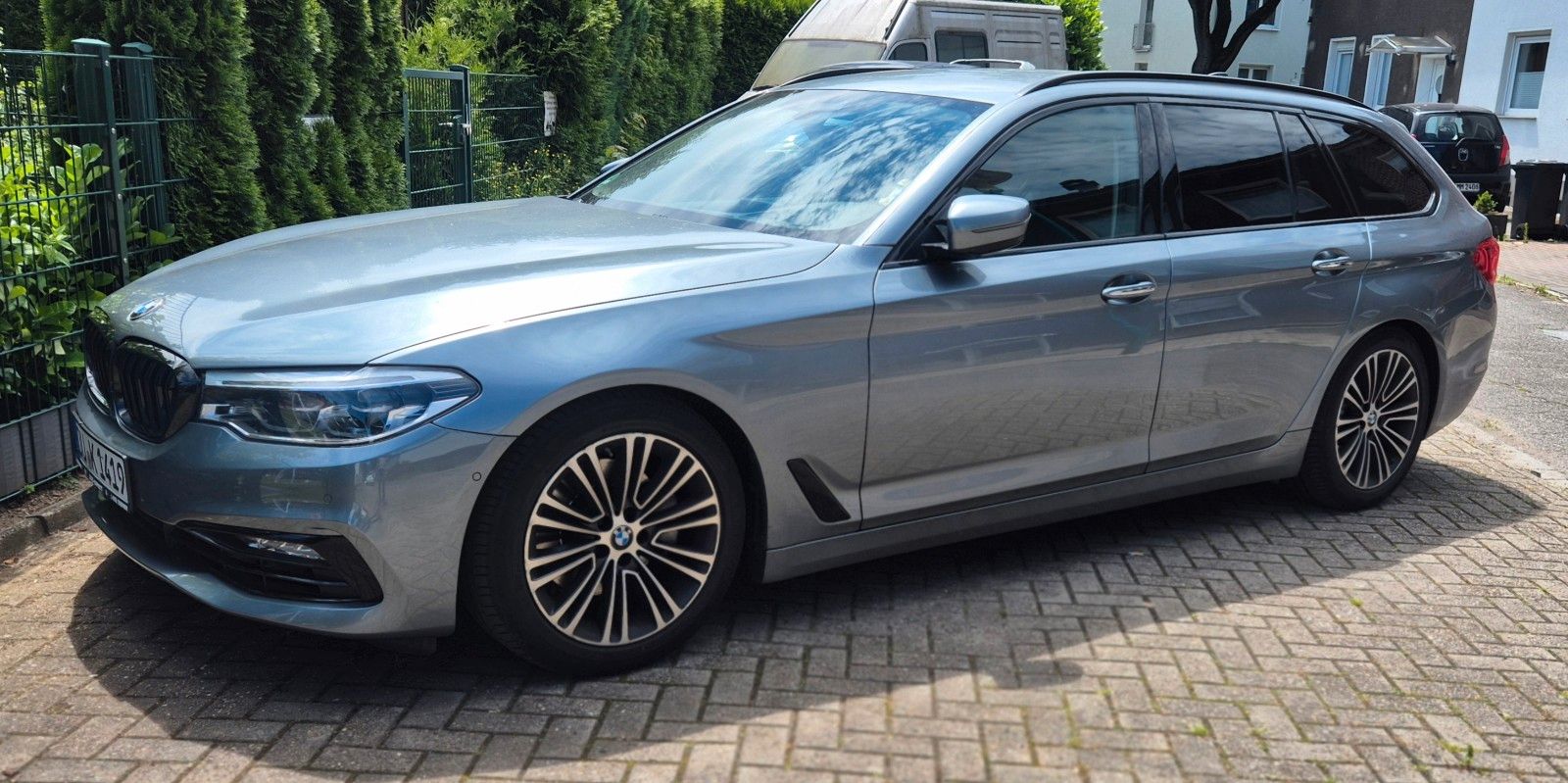 BMW 520d Touring Sportline