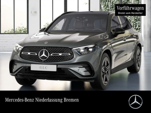 Mercedes-Benz GLC 220 d 4M AMG+NIGHT+PANO+360+AHK+BURMESTER+9G